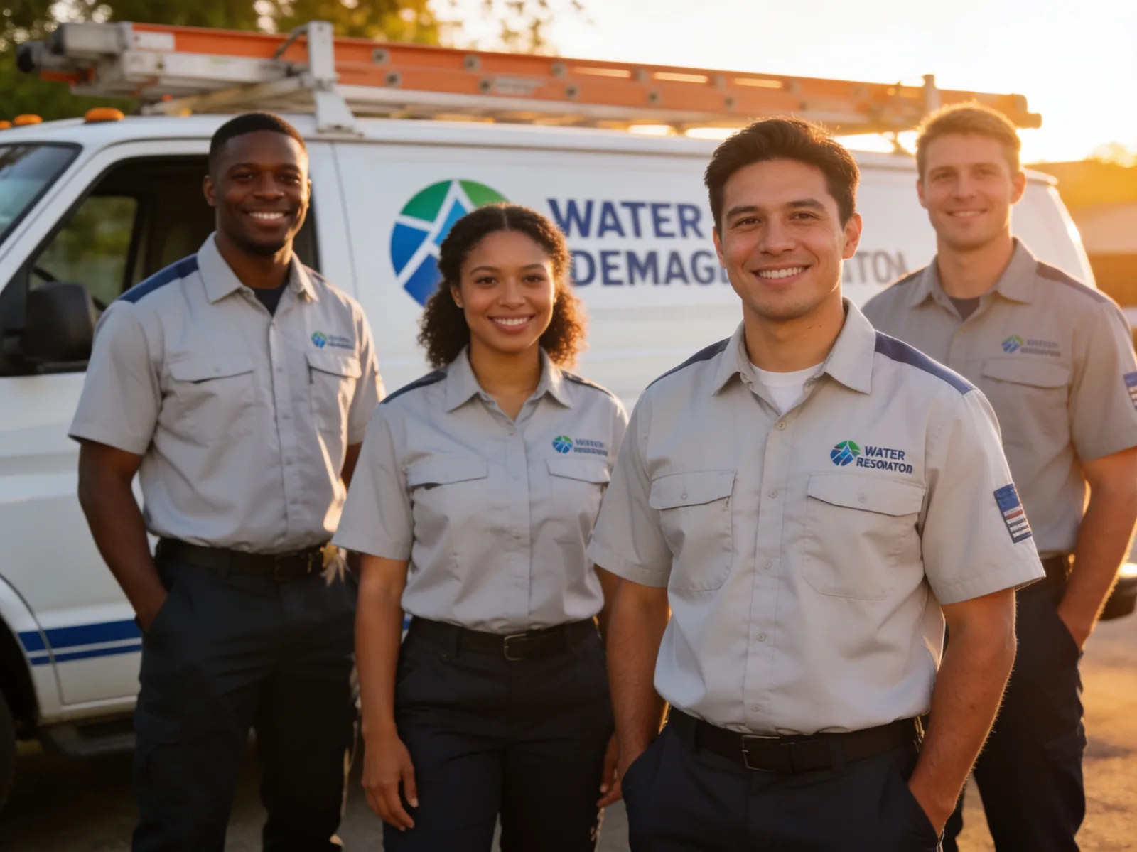 Water Damage Restoration company in Ashton, SD